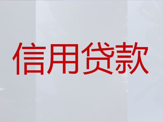 溧阳贷款中介-银行信用贷款